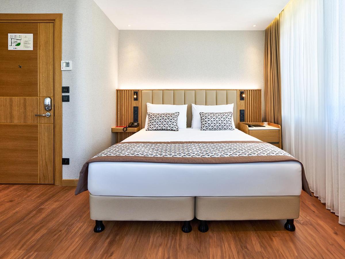 Thank You Hotel Sultanahmet Istanbul Luaran gambar