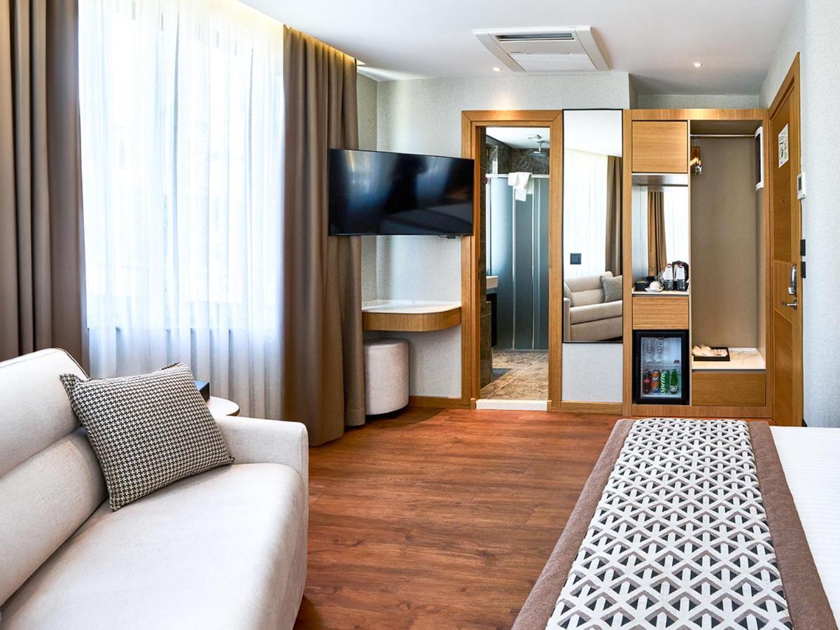 Thank You Hotel Sultanahmet Istanbul Luaran gambar