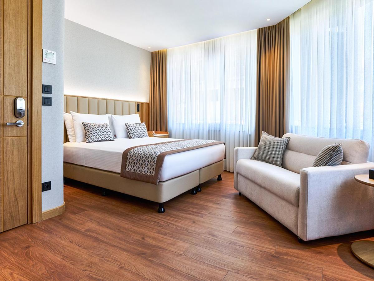 Thank You Hotel Sultanahmet Istanbul Luaran gambar