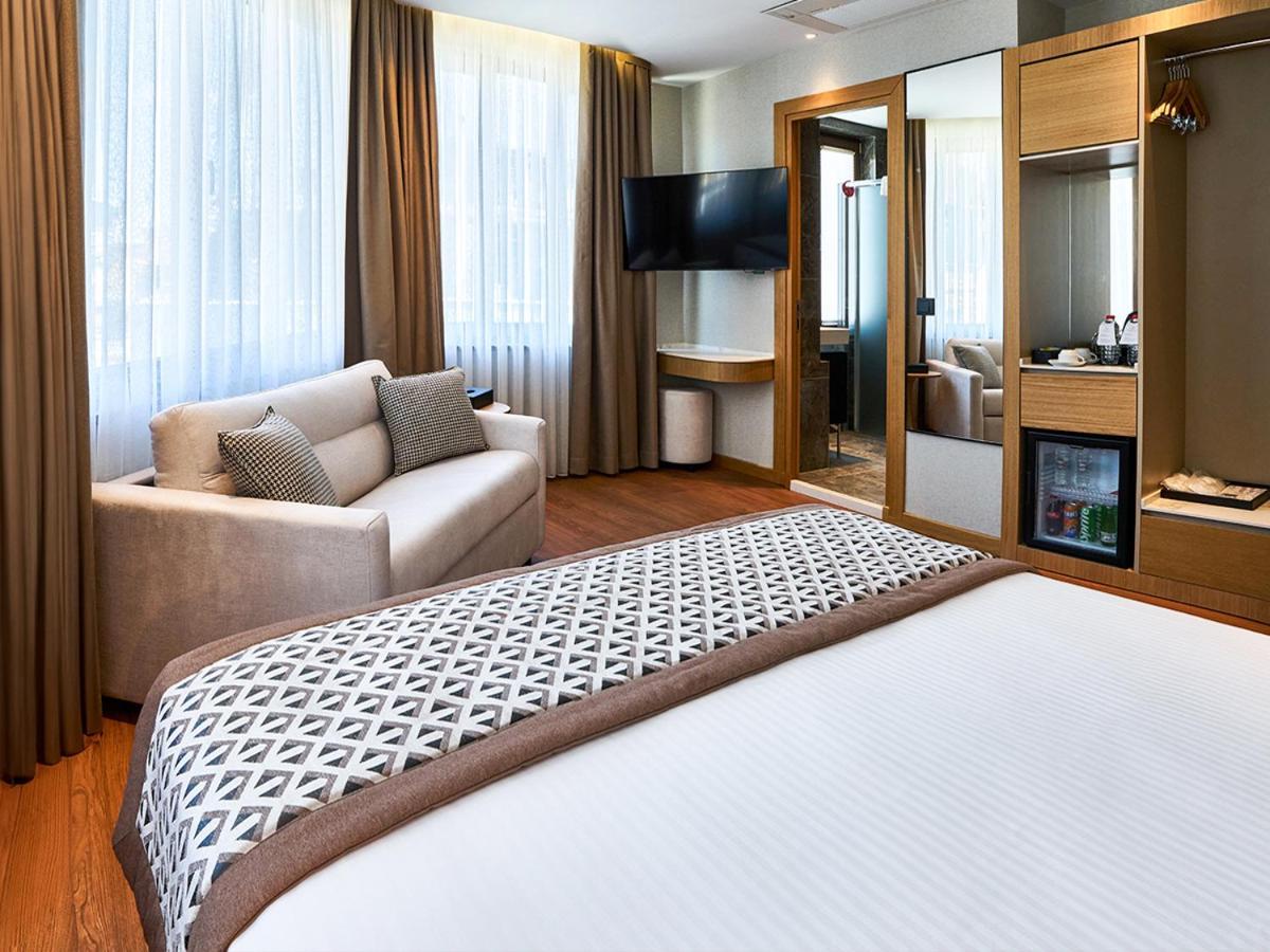 Thank You Hotel Sultanahmet Istanbul Luaran gambar