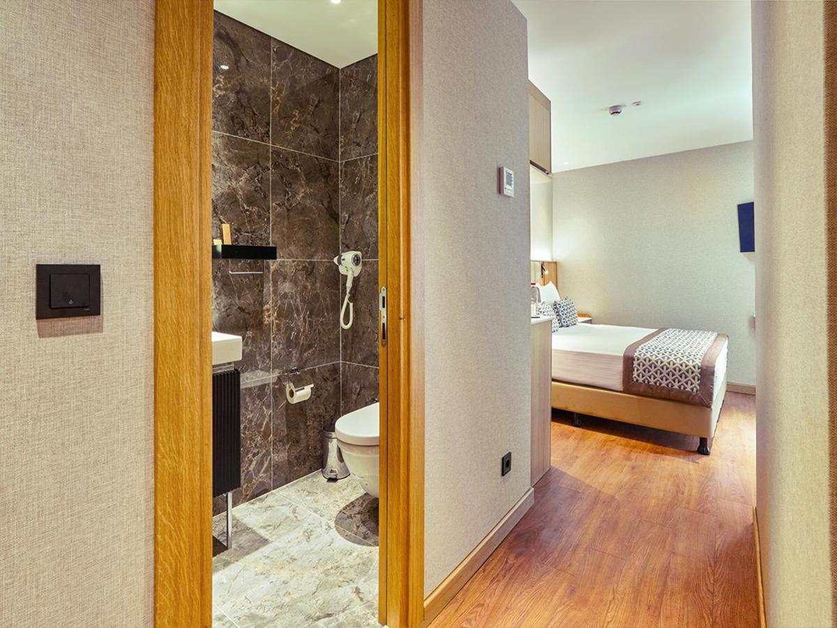 Thank You Hotel Sultanahmet Istanbul Luaran gambar