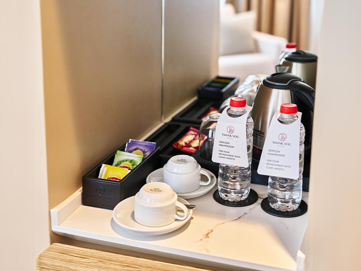 Thank You Hotel Sultanahmet Istanbul Luaran gambar