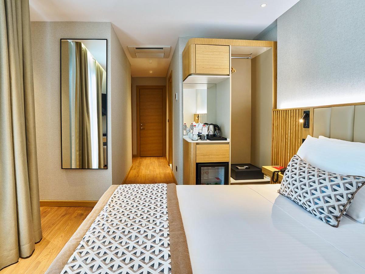 Thank You Hotel Sultanahmet Istanbul Luaran gambar