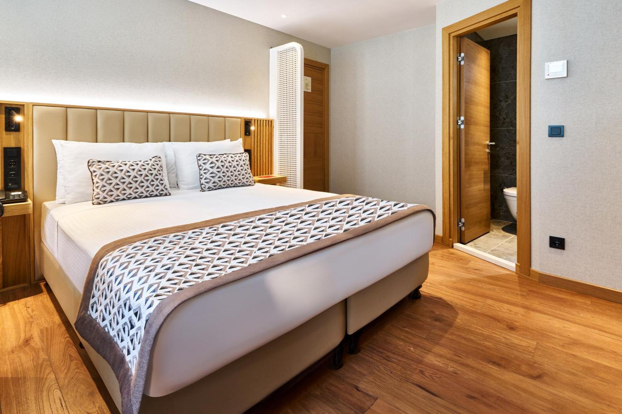 Thank You Hotel Sultanahmet Istanbul Luaran gambar