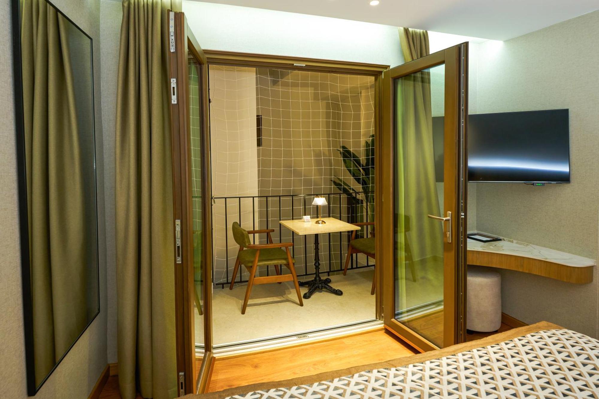 Thank You Hotel Sultanahmet Istanbul Luaran gambar