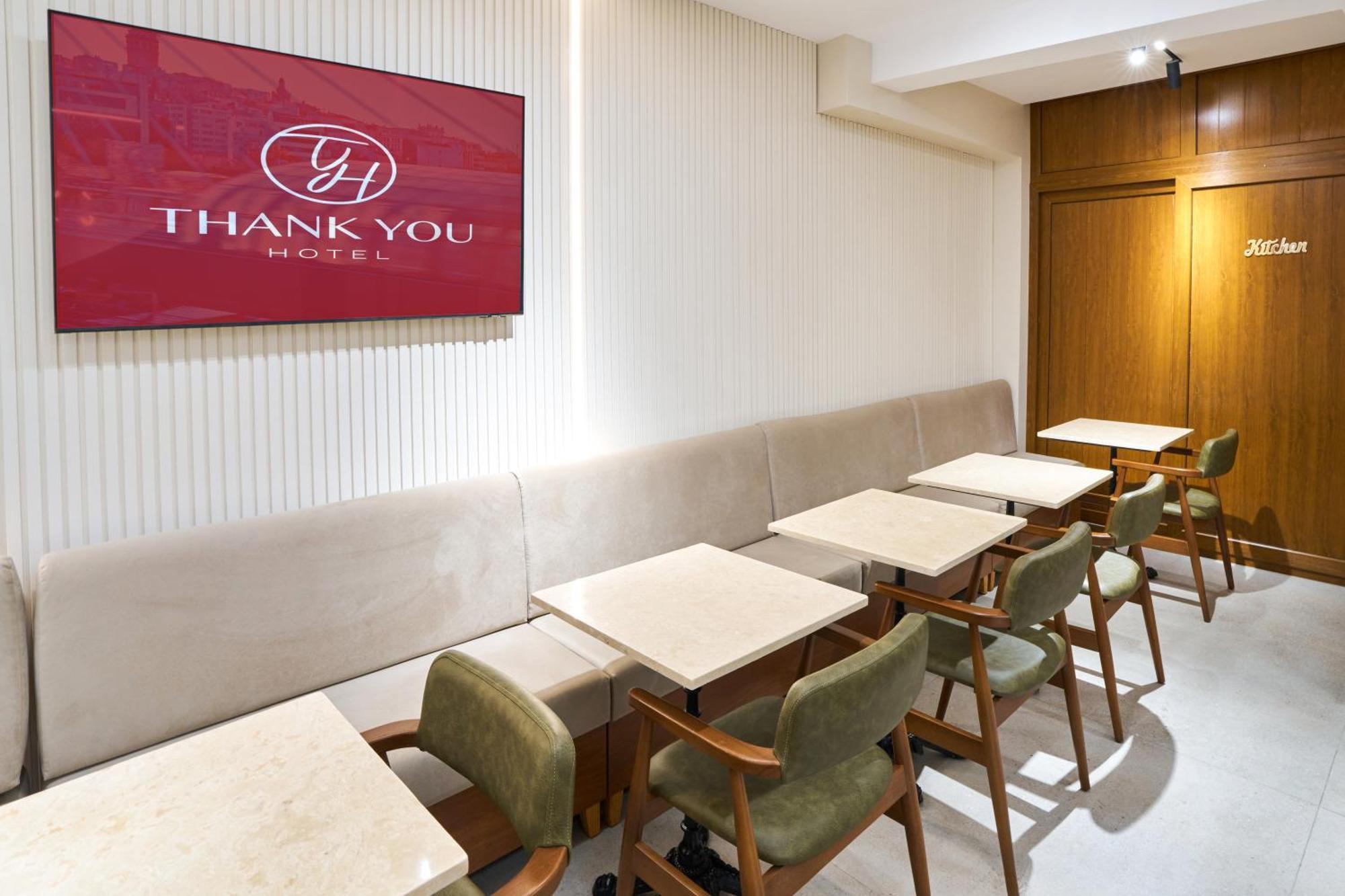 Thank You Hotel Sultanahmet Istanbul Luaran gambar